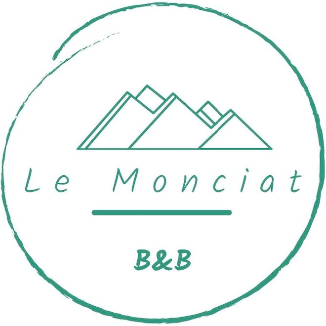 Logo Le monciat, Belgium